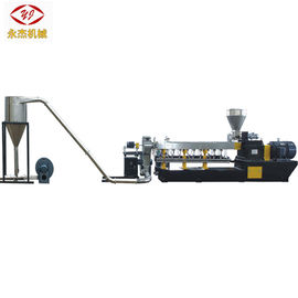 중국 고능률 WPC 압출기 기계 W6Mo5Cr4V2 나사 &amp; 배럴 물자 협력 업체