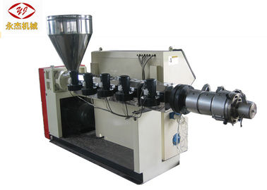 중국 시간 플라스틱 재생 제림기 기계 PID 통제 25kw 모터 당 50-80kg 협력 업체