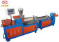 2-15kg/H 20mm 재생된 플라스틱 과립 기계, 압출기 PVC 기계 7 지역 협력 업체
