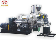 중국 PVC 과립 기계, 2단계 산업 압출기 펠릿 기계 회사