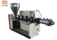 중국 시간 플라스틱 재생 제림기 기계 PID 통제 25kw 모터 당 50-80kg 회사