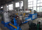 두 배 단계 Pvc를 위한 플라스틱 밀어남 기계는 400-500kg/H 수용량을 산탄 협력 업체