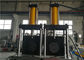 높은 Power132kw PE 압출기 기계, 기계를 제조하는 플라스틱 과립 협력 업체